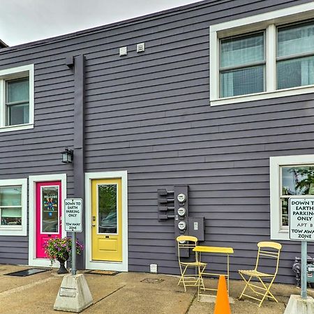 Downtown Grand Haven Apt Less Than 1 Mi To Lake Michigan Экстерьер фото