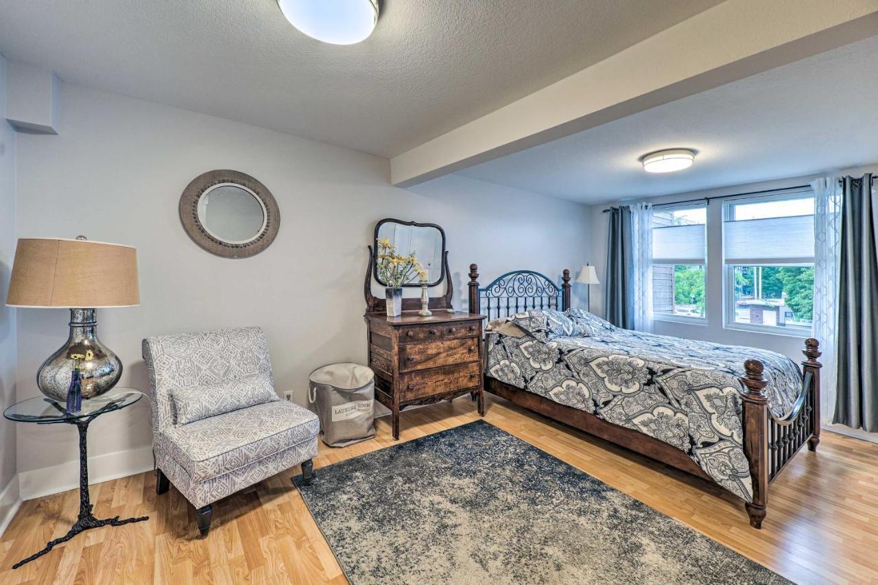 Downtown Grand Haven Apt Less Than 1 Mi To Lake Michigan Экстерьер фото
