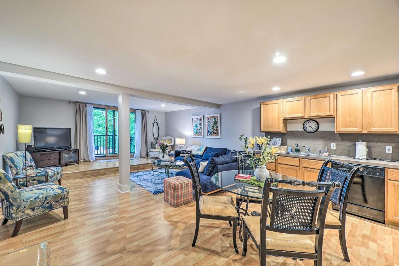 Downtown Grand Haven Apt Less Than 1 Mi To Lake Michigan Экстерьер фото
