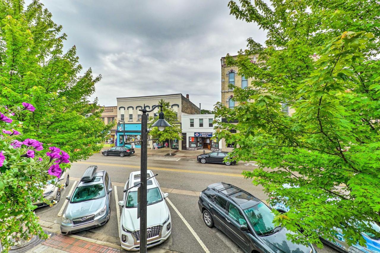 Downtown Grand Haven Apt Less Than 1 Mi To Lake Michigan Экстерьер фото